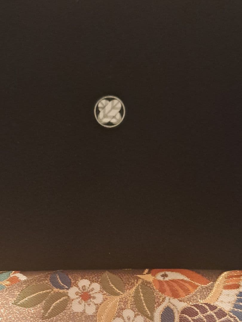 美品❇️豪華黒留袖　手描友禅　暈し染め 金彩刺繍 　　総フルセット