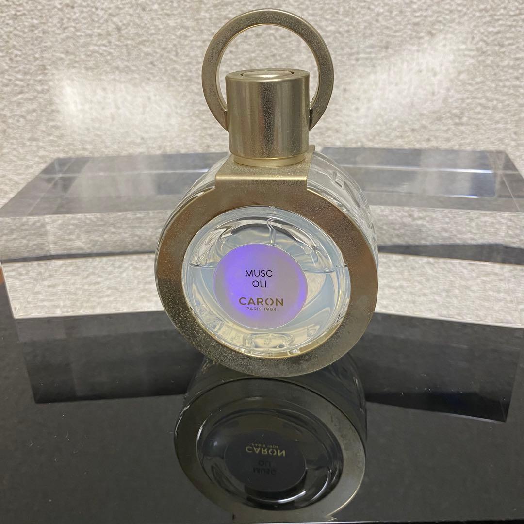や*ー様 【50ml】CARON ムスク・オリ　オードトワレ 香水 キャロン ム