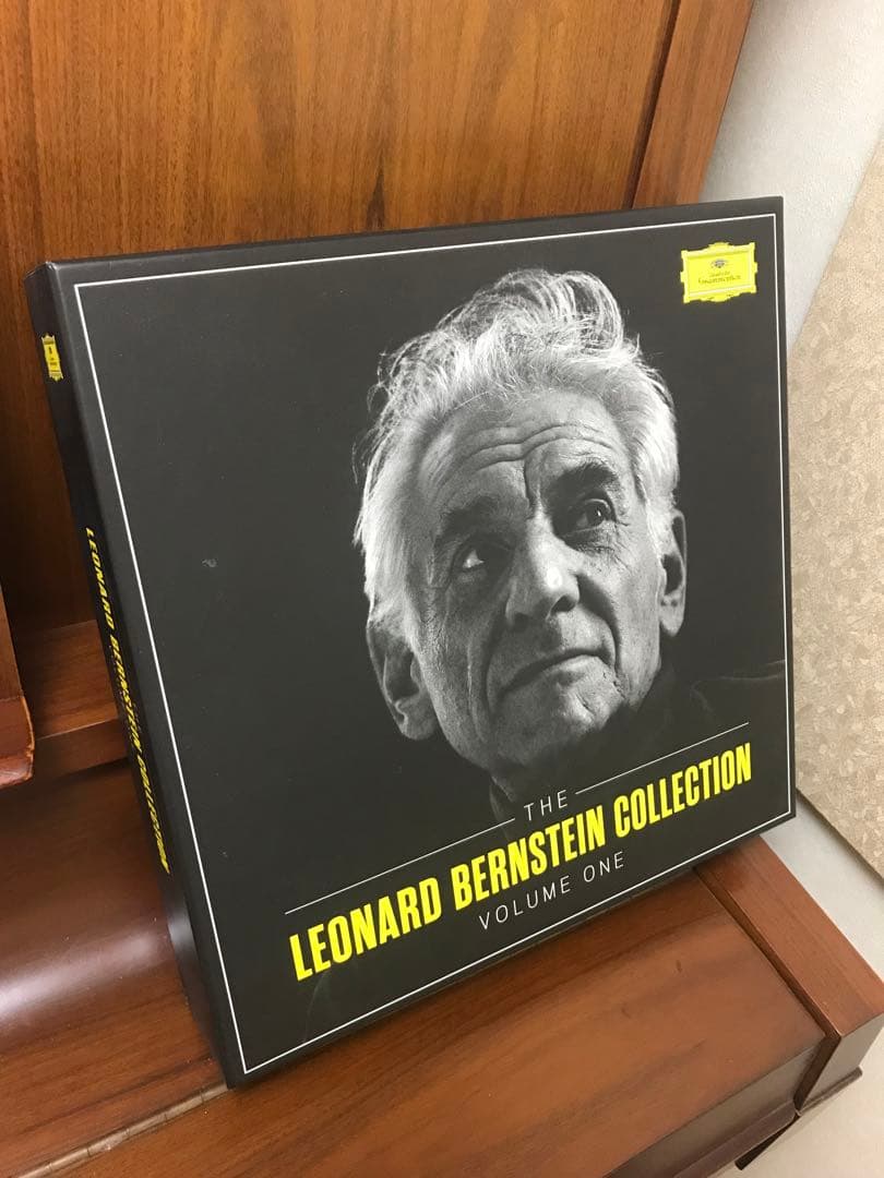 バーンスタイン コレクション 第1集　Bernstein collection