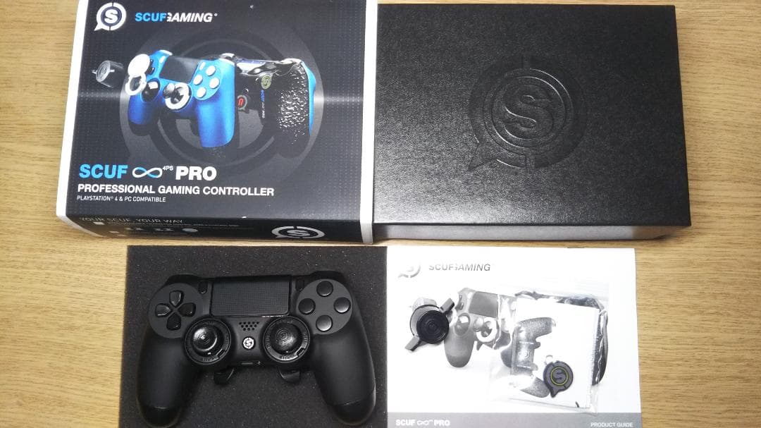 SCUF INFINITY 4PS PRO スカフ インフィニティ