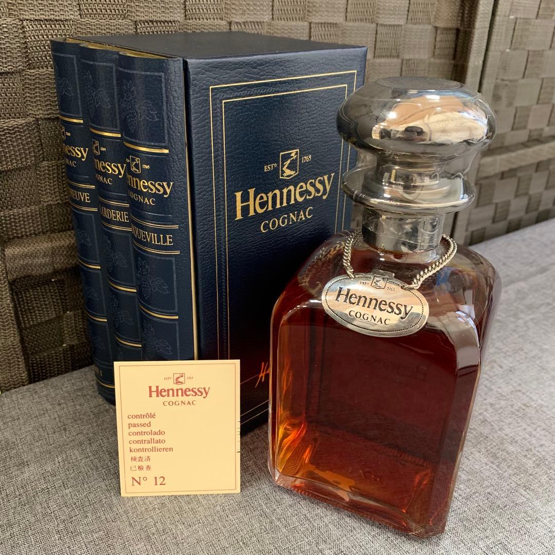 Hennessy コニャック 0.7L 40% ディクショナリー