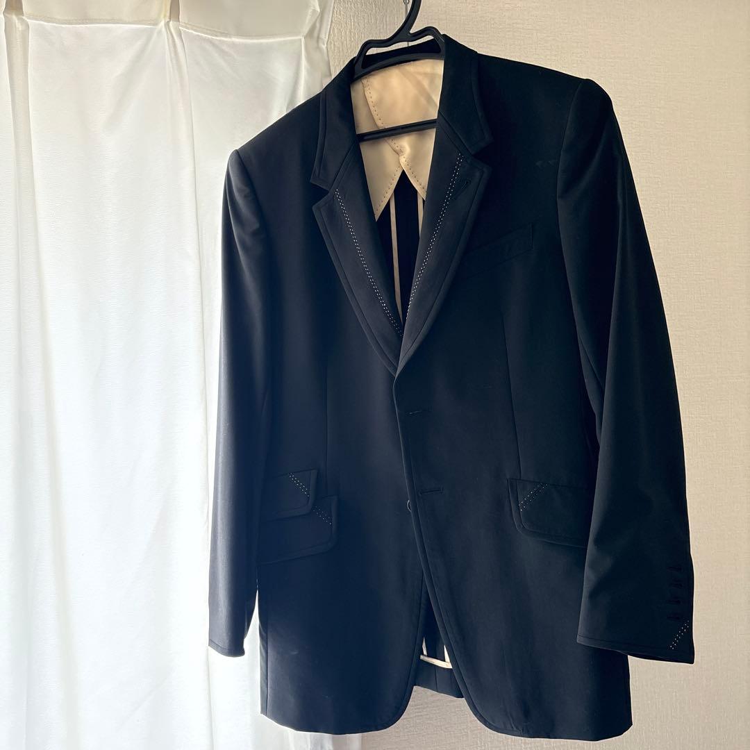 “Paul smith setup suit black”