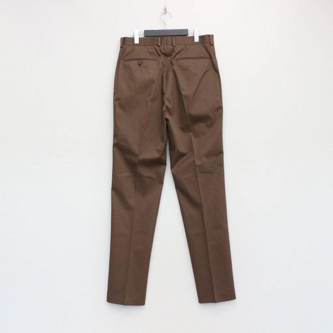 ワコマリア　PLEATED TROUSERS トラウザー　パンツ　新品未使用