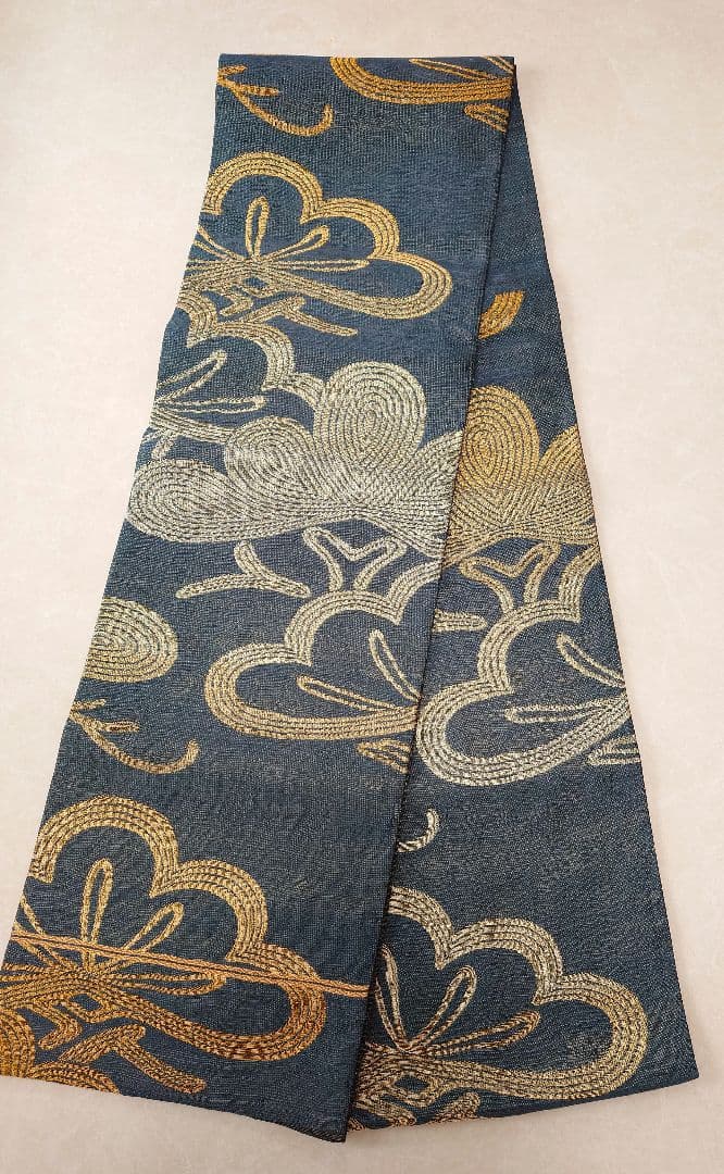 ○高級　袋帯　松