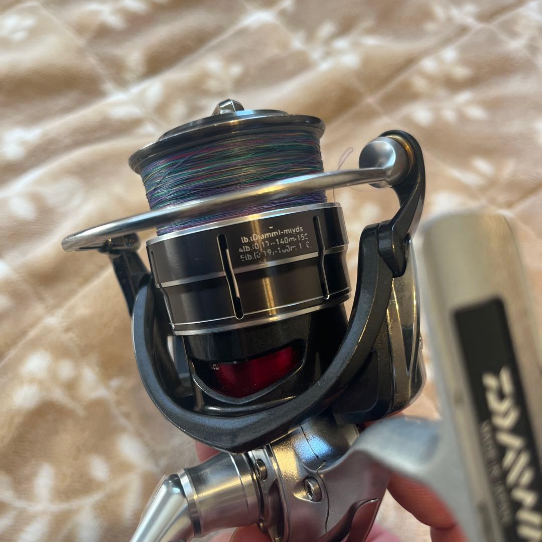 イグニス 2505 TYPE-R タイプR ダイワ