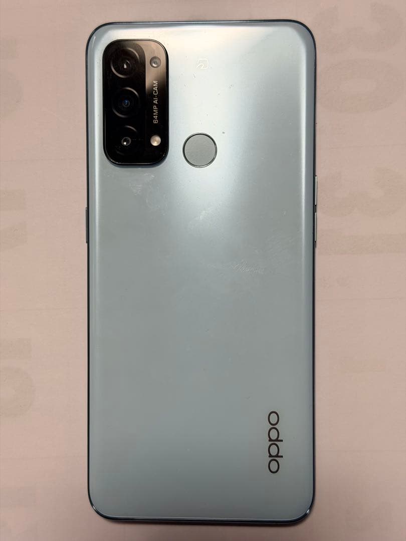 Oppo Reno5 A 128GB 6GB SIMフリー