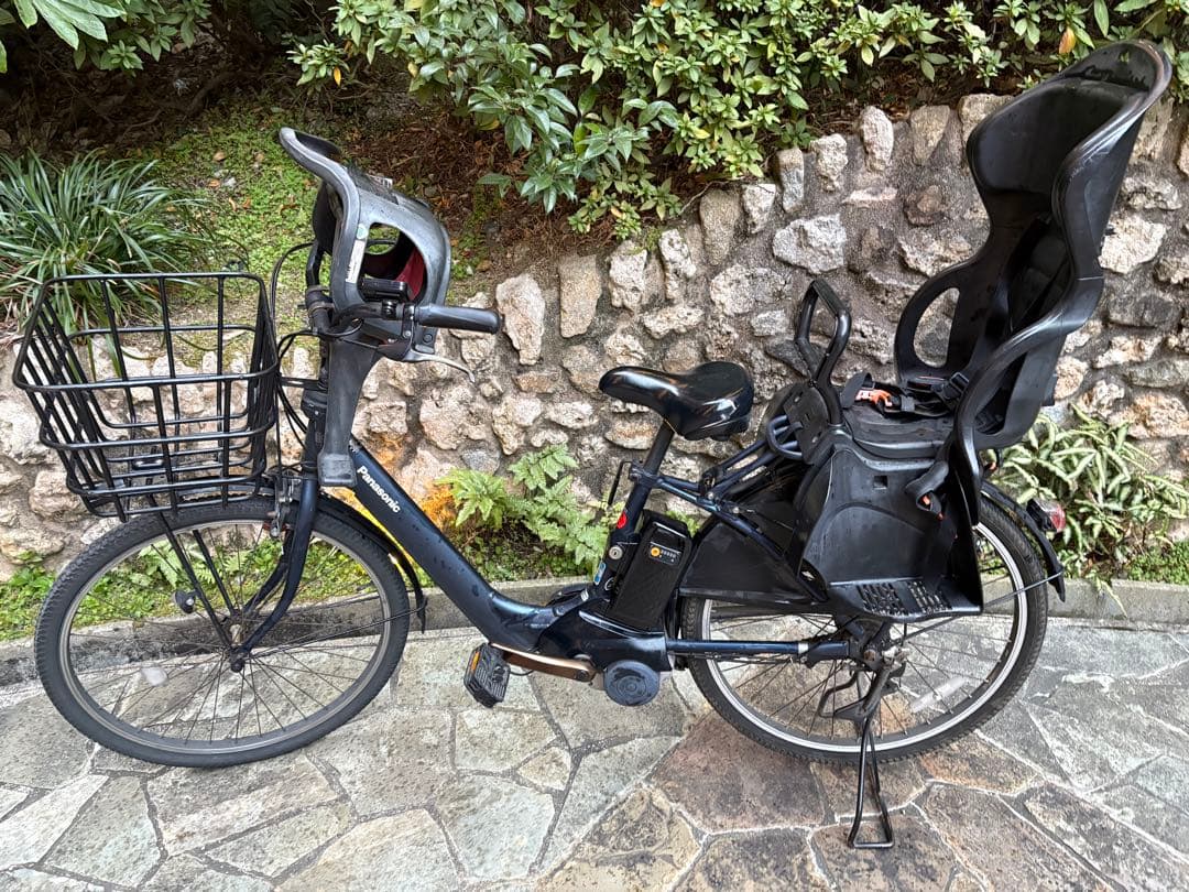 Panasonic 電動アシスト　26インチ