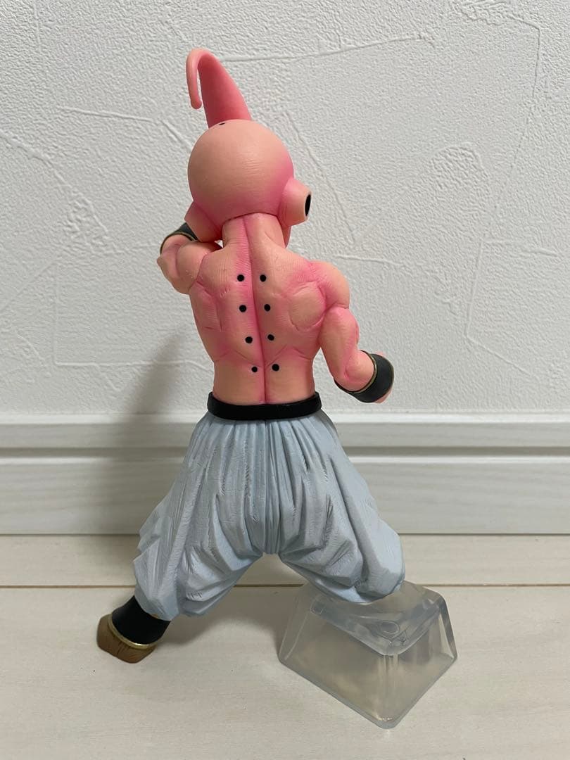 一番くじ　ドラゴンボール　魔人ブウ　F賞　オムニバス