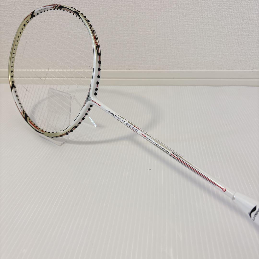 LI-NING AERONAUT 9000 リーニン バトミントン ラケット