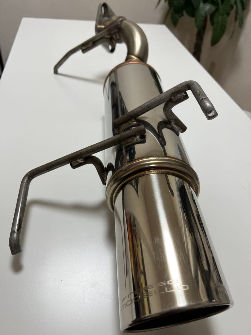 スイフト ロッソモデロ マフラー ZC71S ZC11S ZC21S ZC31S