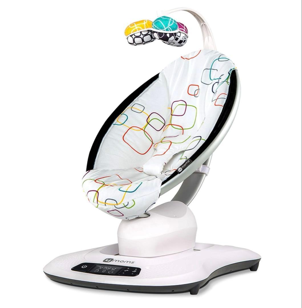 電動バウンサー ママルー