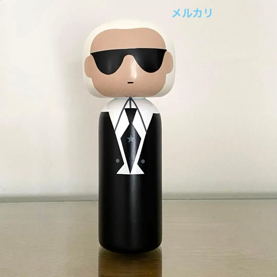 LUCIE KAAS/ルーシーコース/Kokeshi doll/カール