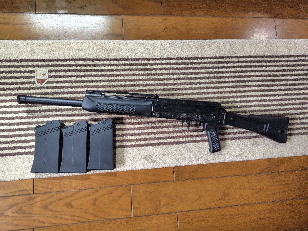 マルイ サイガ 12k マガジン3本