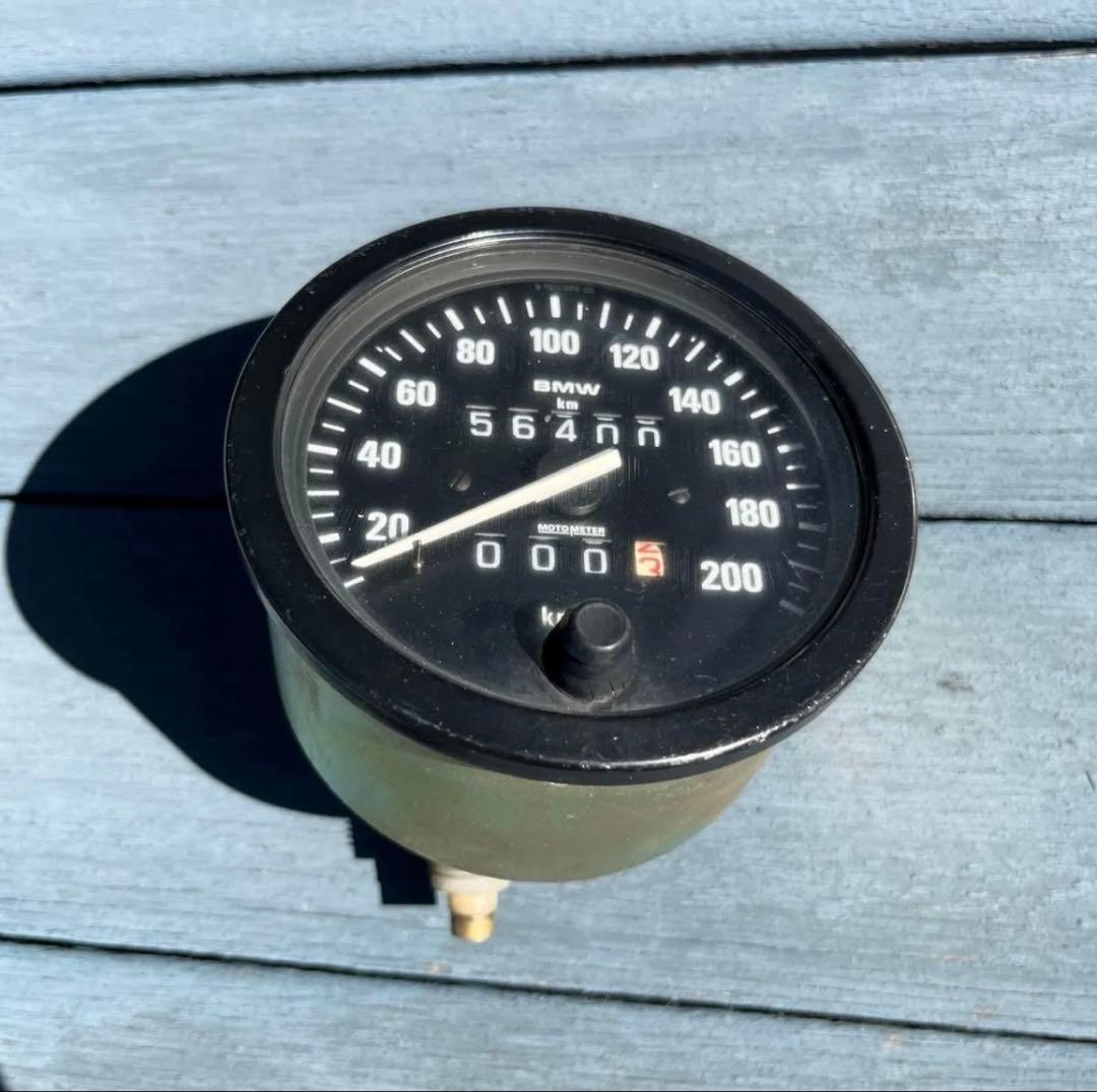 e*t様  R100R ロードスター 92年式 純正　メーター周り一式