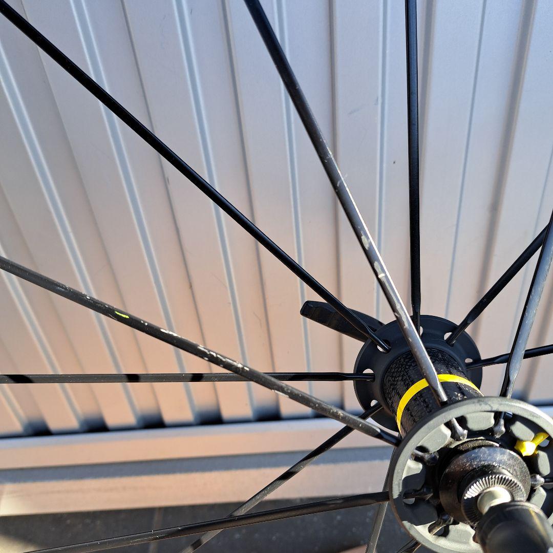 MAVIC KSYRIUM　エグザリット　リミテッド