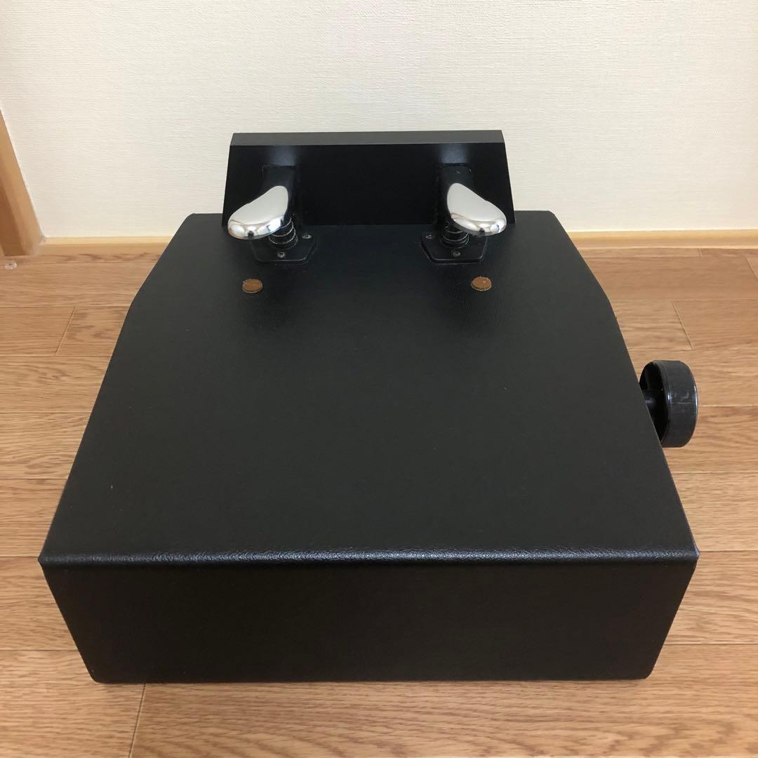 ピアノ補助ペダル　コウナン　甲南 KP-DX