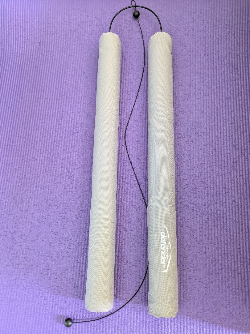 ドアディフェンダー《Door Defender 》正規品（ブラック）