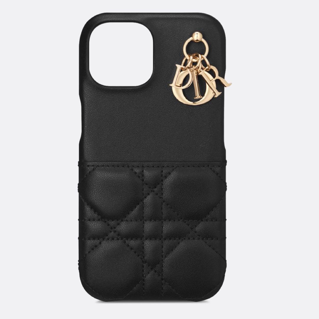 Dior スマホケース iPhone15