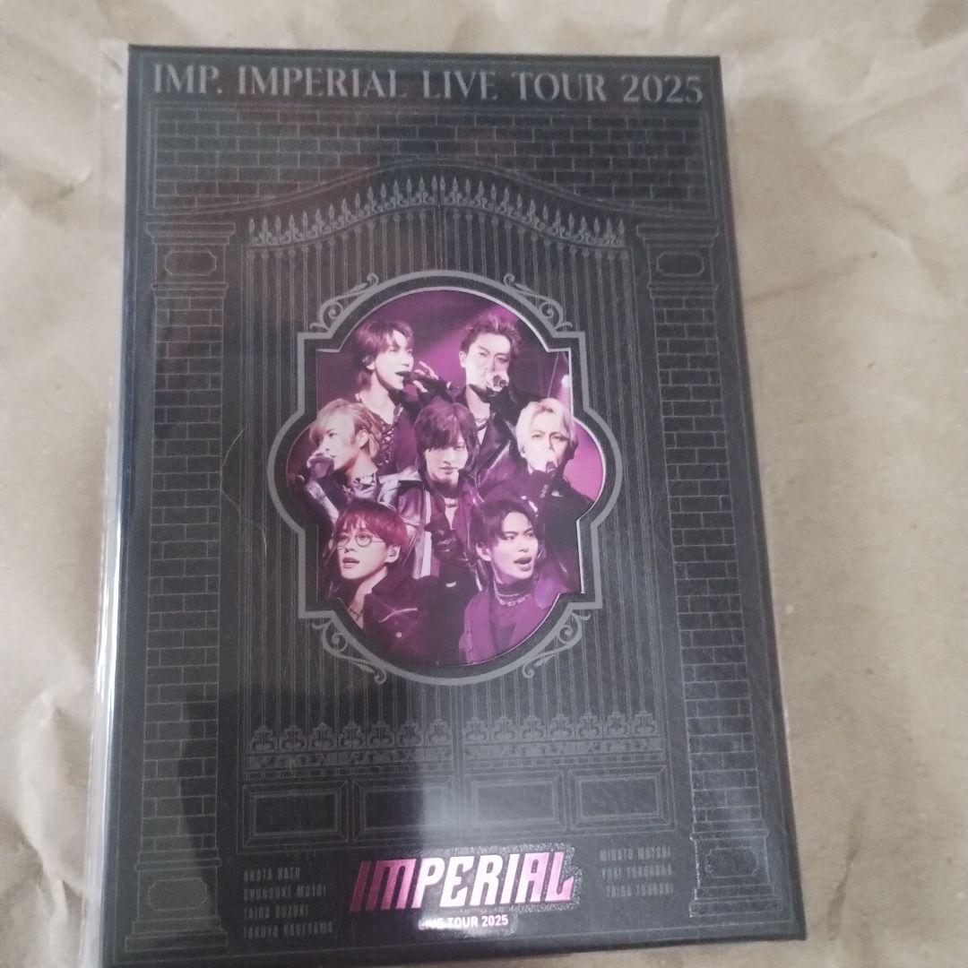 IMP．IMPERIAL