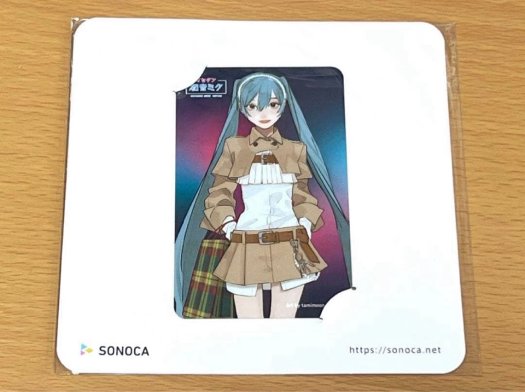 初音ミク sonoca ソノカ tamimoon