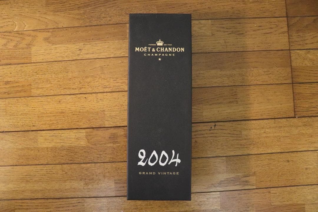シャンパン2004 モエ・エ・シャンドン グランド
