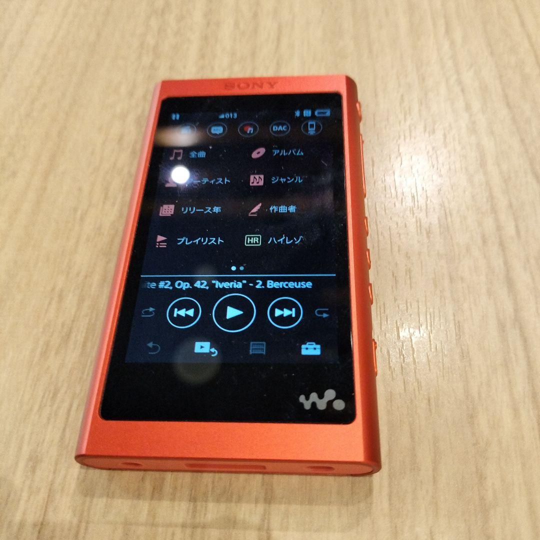 SONY ウォークマン NW-A55 動作品 16GB 動作品