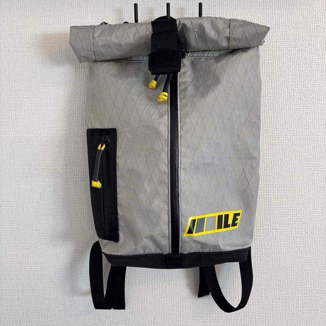 ILE apex バックパック Category One
