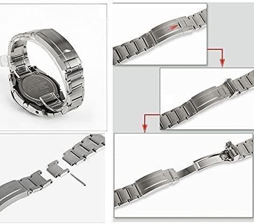 G-SHOCK GA2100　2110 カシマリーナ メタルカスタム パーツＢＫ