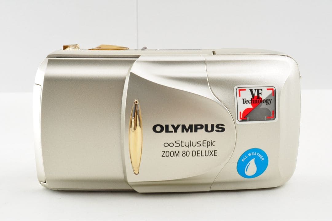 希少⭐︎美品　Olympus Stylus Epic ZOOM 80