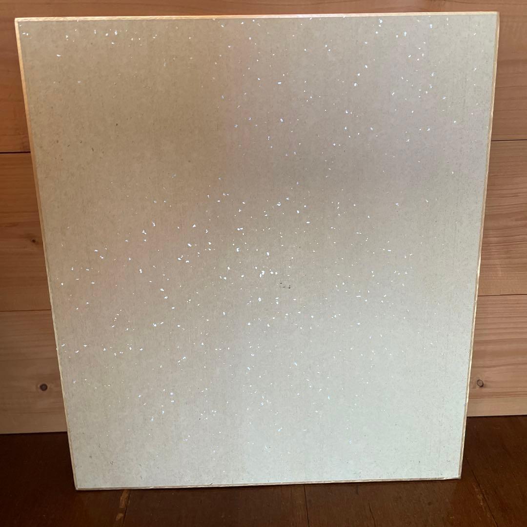 長嶋茂雄　直筆サイン色紙　巨人監督