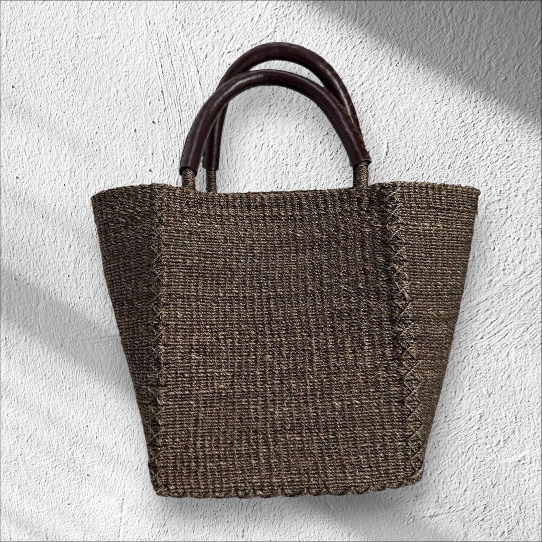 UNITED ARROWS かごバッグ