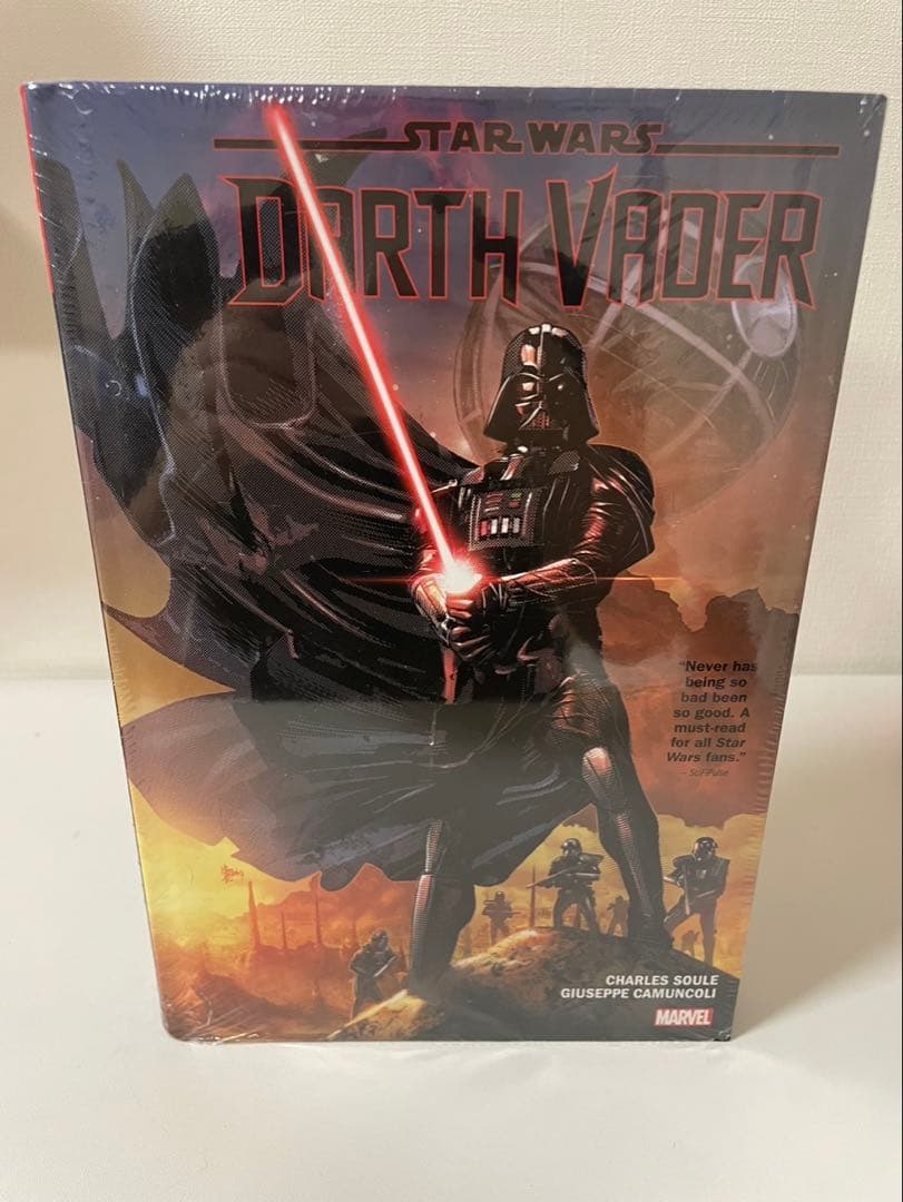 Darth Vader Omnibus Charles Soule 新品