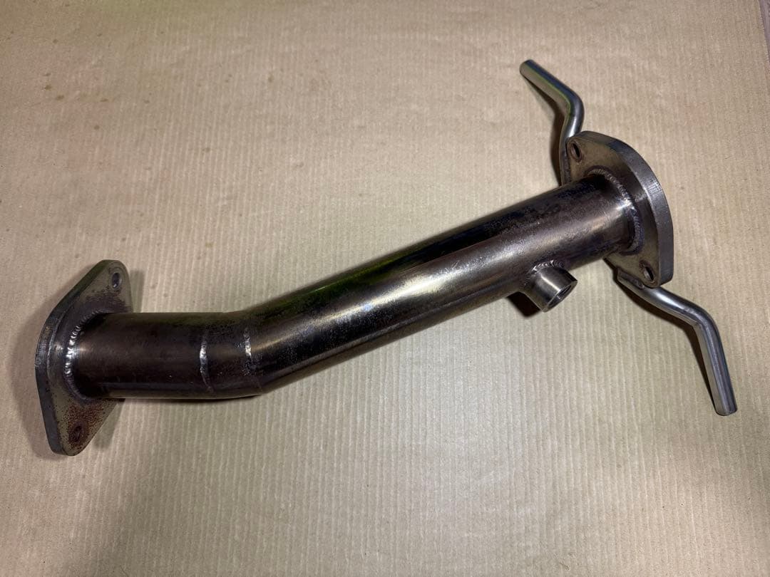 アルファロメオ 147 オレカ触媒ストレート