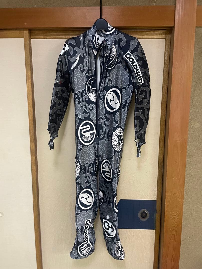 GOLDWIN スキーワンピース