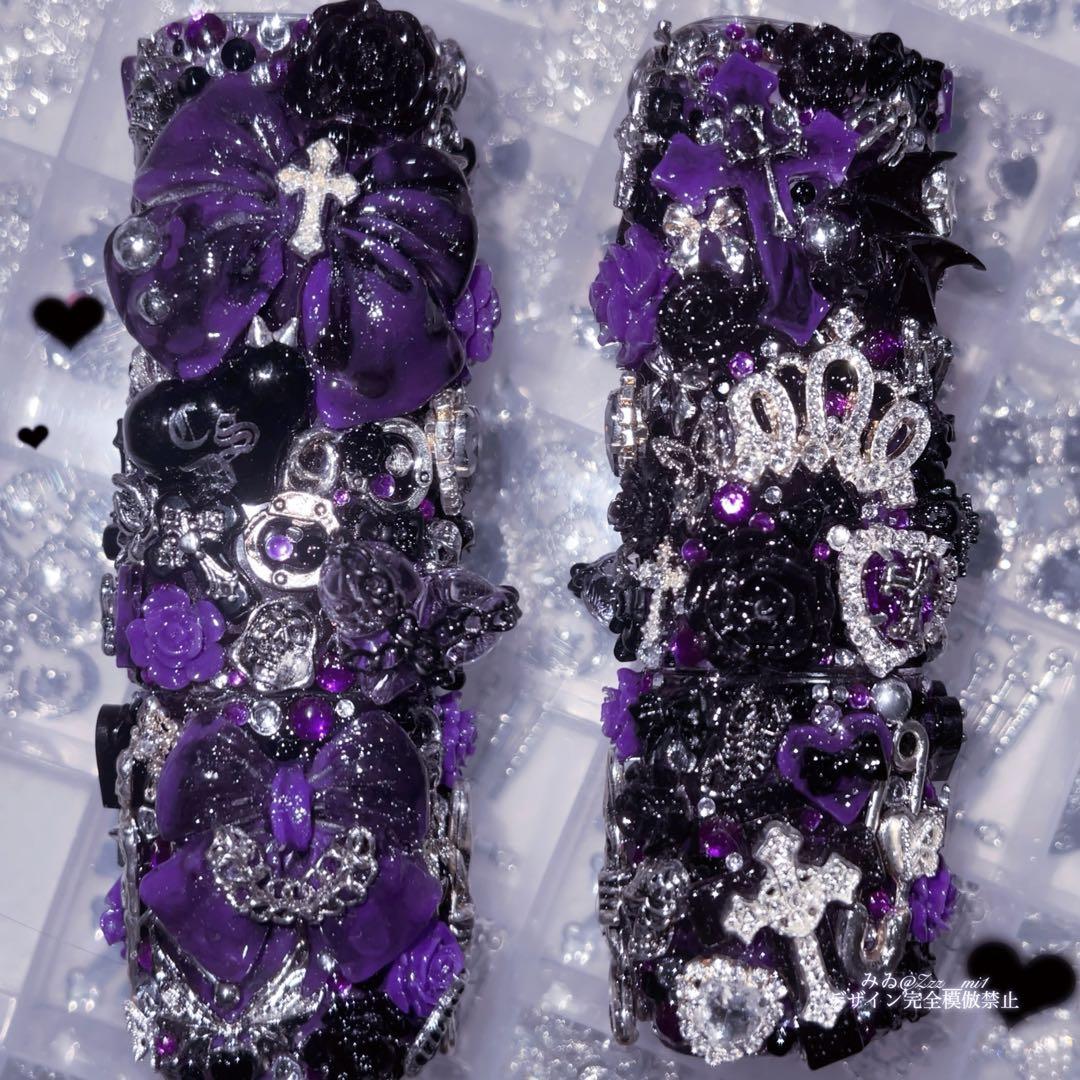 iQOS イルマワンケース デコ 地雷 サブカル ♡現品♡