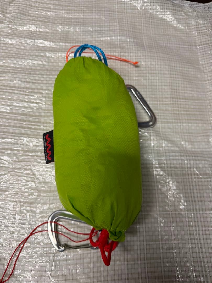 JINDAIJI MOUNTAIN WORKS PB ハンモック