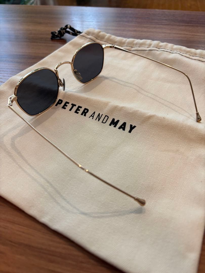 PETER AND MAY(ピーターアンドメイ) THE WAY Gold