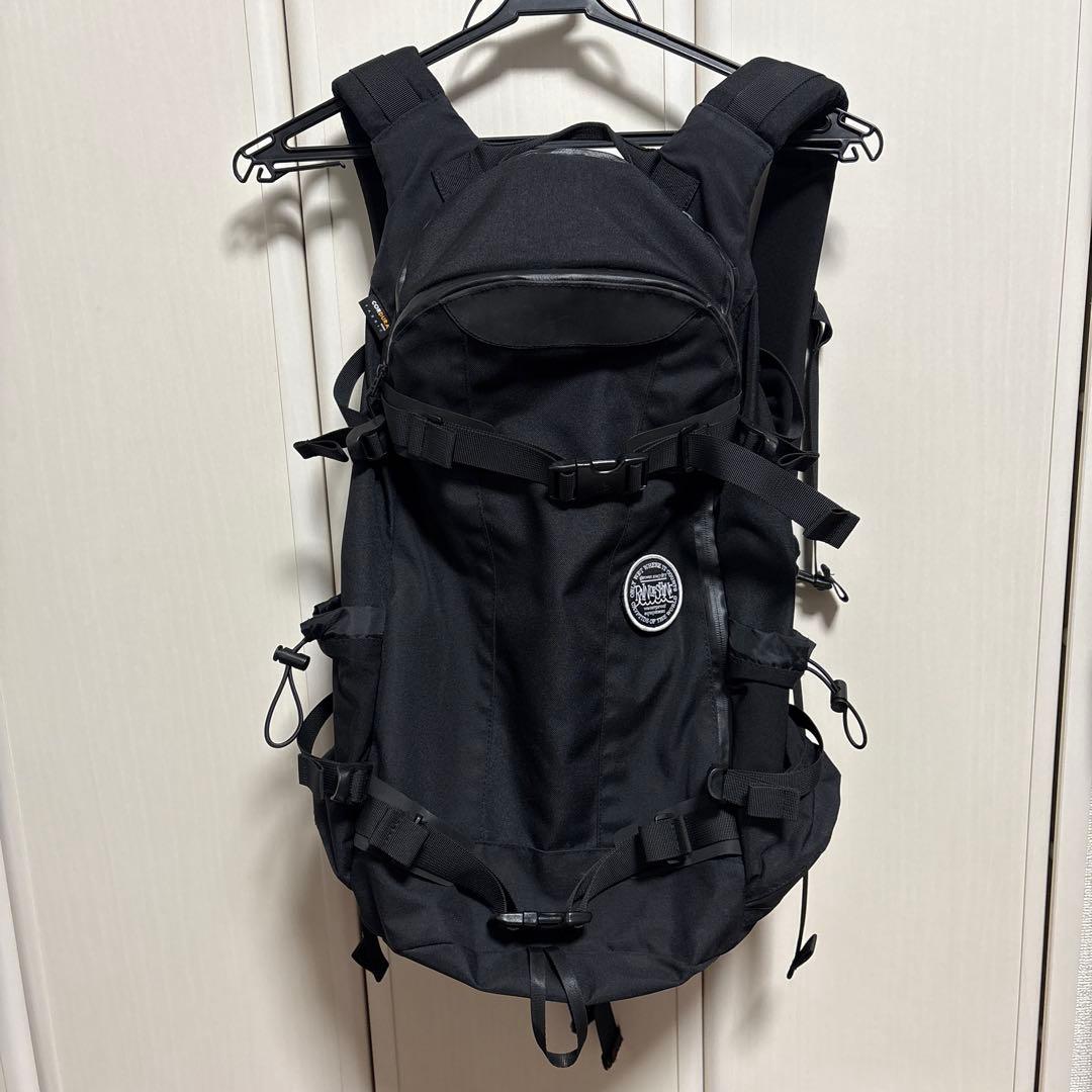 RAIN OR SHINE BC PACK 26L バックカントリーパック