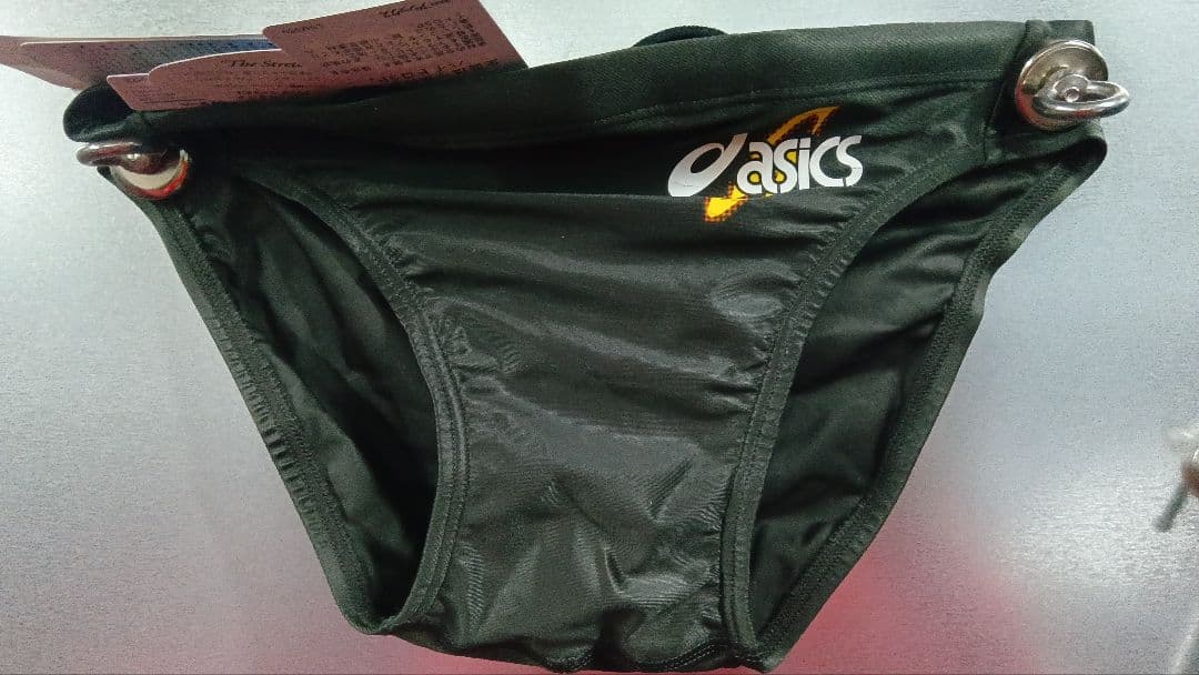 asics HYDRO SP 競泳用水着 ガンメタ