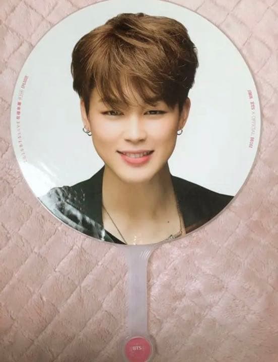 防弾少年団 BTS パクジミン ジミン うちわ まとめ売り