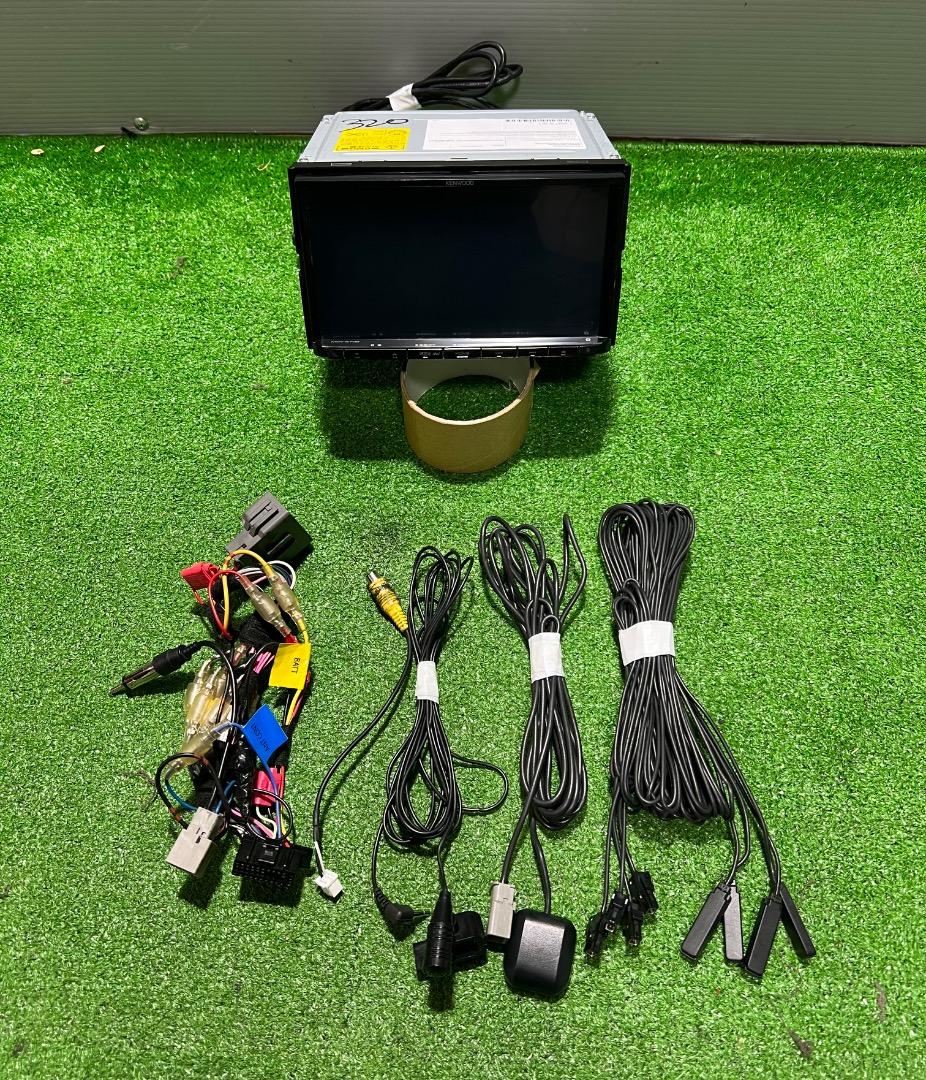 MDV-S708 KENWOOD 彩速ナビ　2021年製ケンウッド