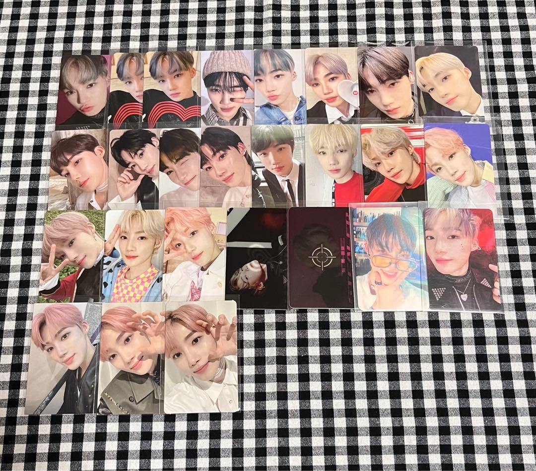 THEBOYZ ドボイズ ドボ ニュー トレカ ロキン ロトゥキン ペンライト