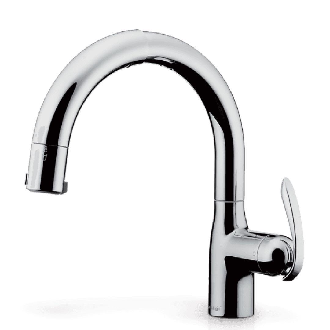 takagi 蛇口一体型浄水器 [LC102MN-3NT501]