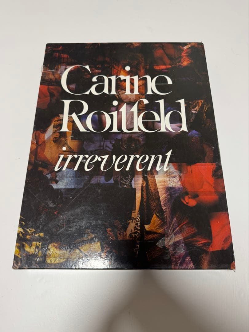 希少 【irreverent】カリーヌ・ロワトフェルド