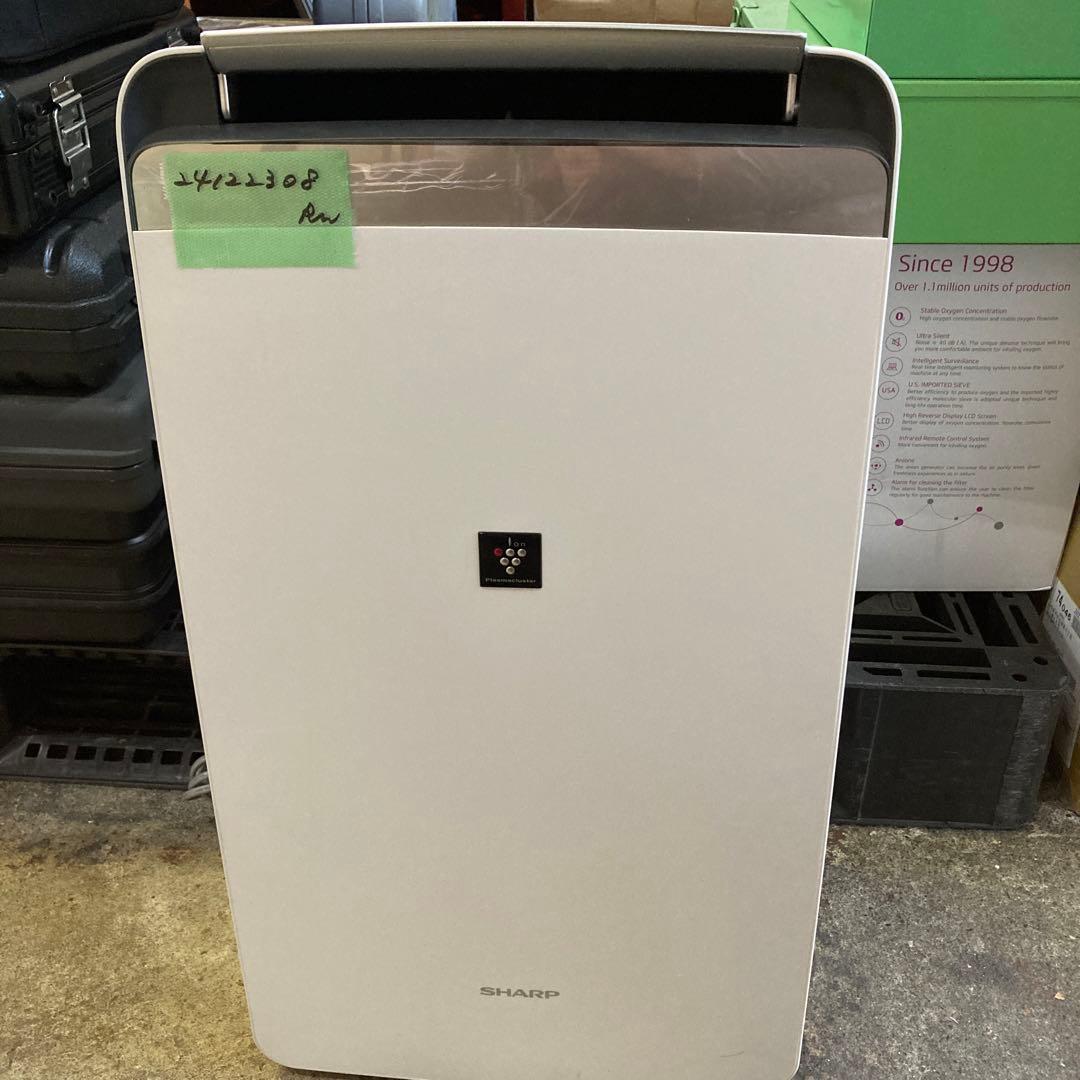 シャープ SHARP 衣類乾燥除湿機 CV-H180 2019年製