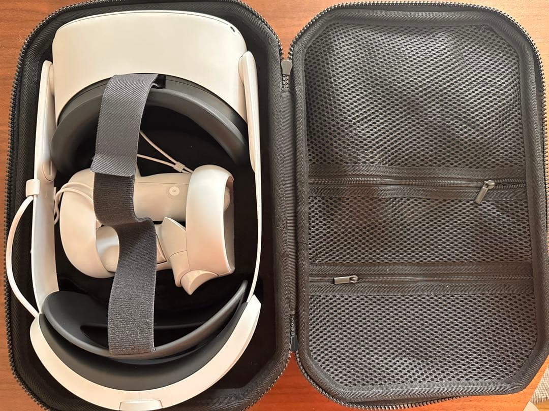  Quest 2 オキュラスクエスト2 VRヘッドセット 128GB