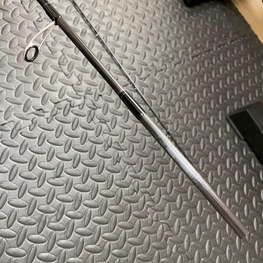 ダイワ エメラルダス X 86MH エギング