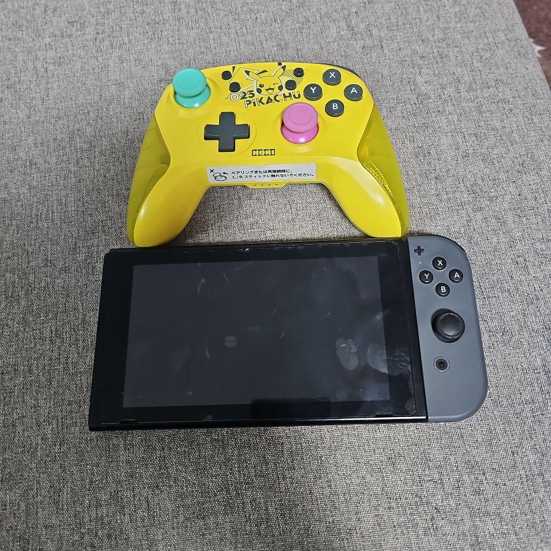 Nintendo Switch！ジャンク品！