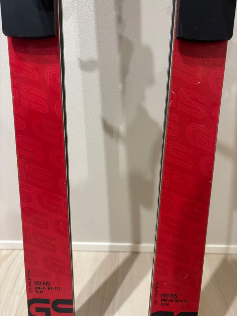 STÖCKLI Laser GS Worldcup 193cm 最終価格