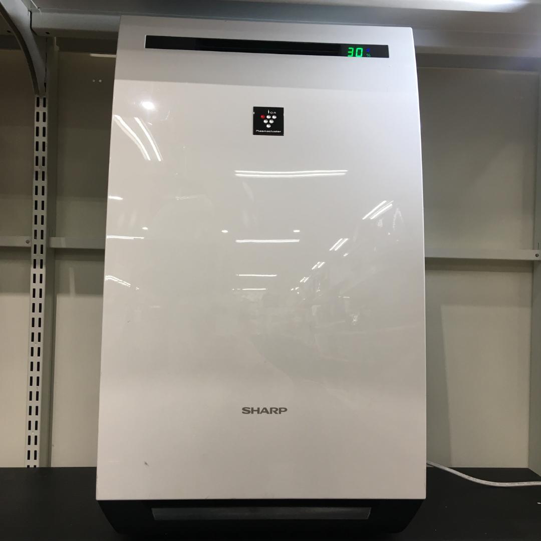 除湿機/加湿空気清浄機 シャープ KC-HD70-W 2020年製